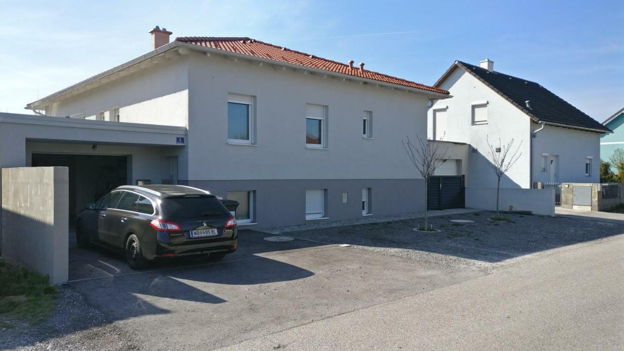 Antonio Appartement Steinabruckl Ngoại thất bức ảnh